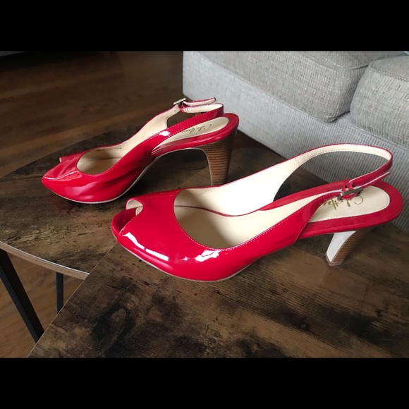 Cole Haan heels - Picture 2 of 5